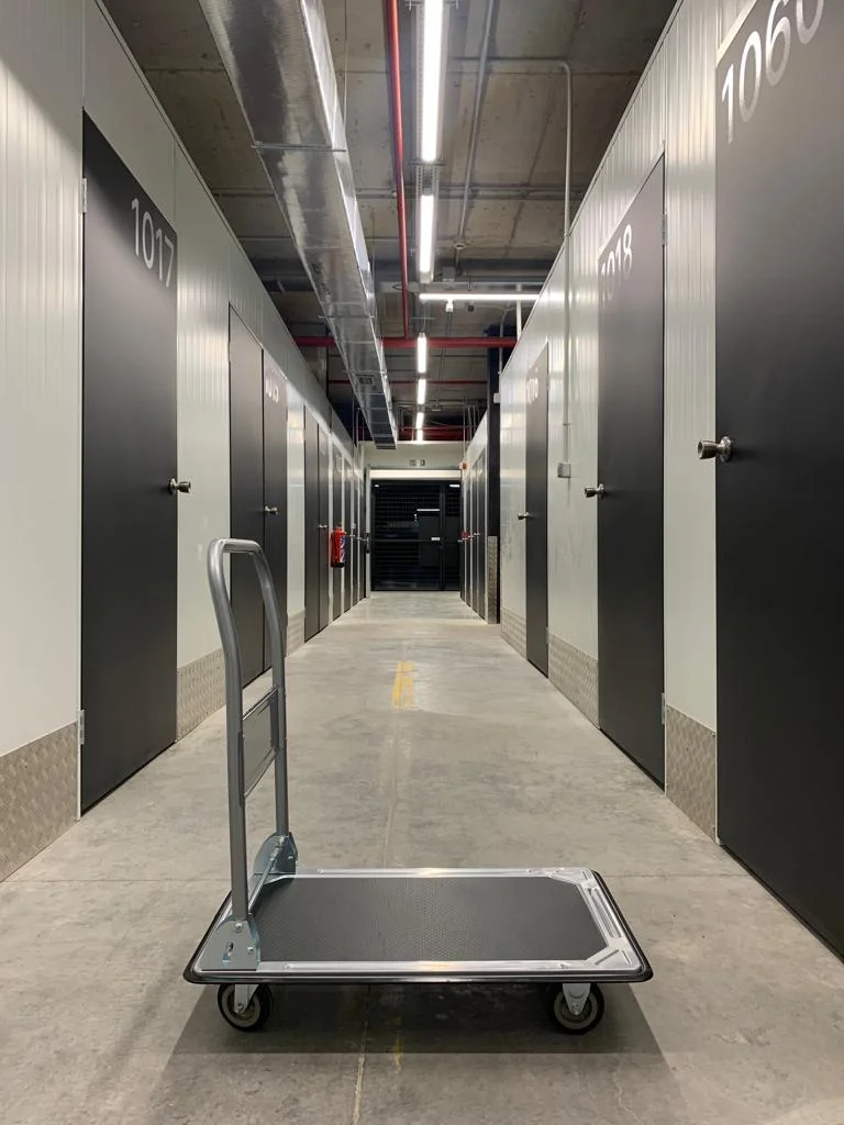 M3storage | H2O Rivas | Trasteros en C. Marie Curie, 4, 28521 Rivas-Vaciamadrid, Madrid, España - Imagen 5