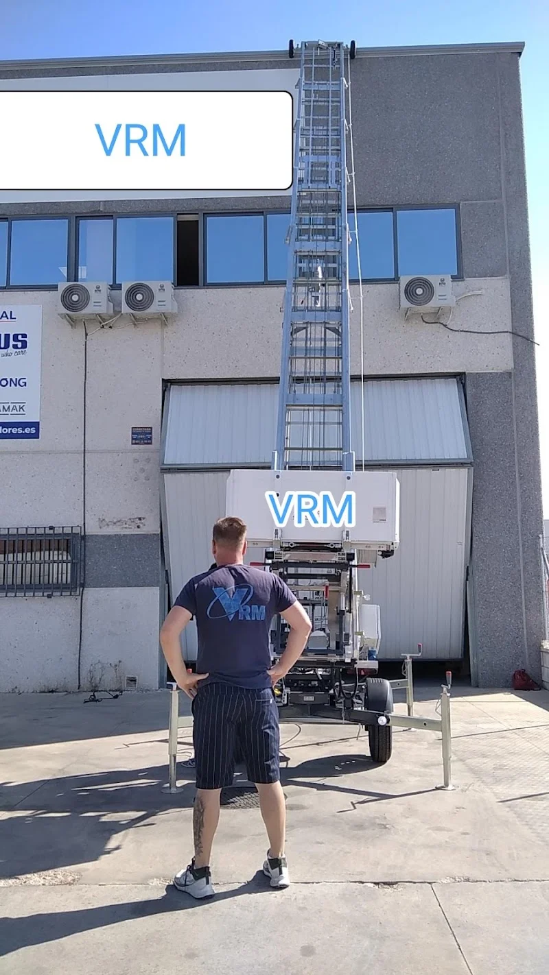 Trastero MUDANZAS VRM en C. Toledo, 28523 Rivas-Vaciamadrid, Madrid, España - MejorTrastero