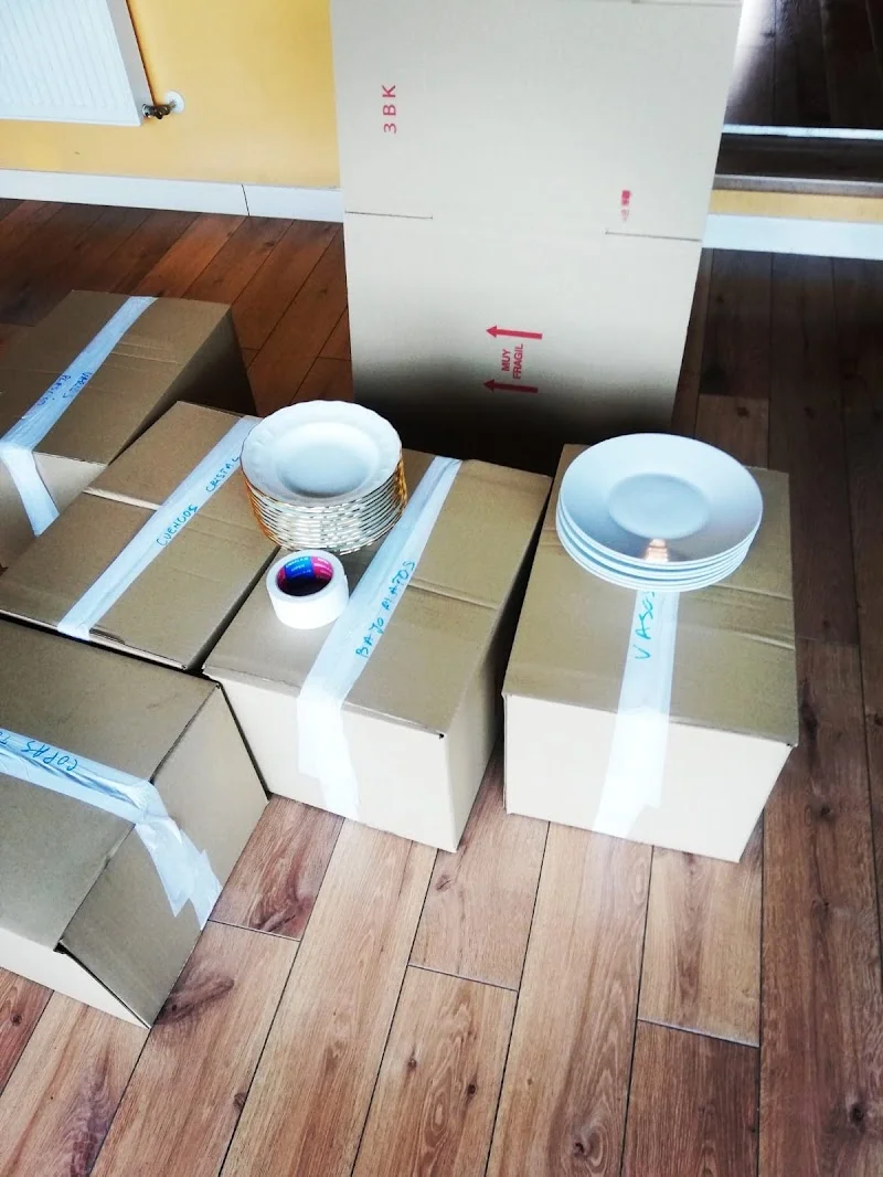 MUDANZAS VRM en C. Toledo, 28523 Rivas-Vaciamadrid, Madrid, España - Imagen 2