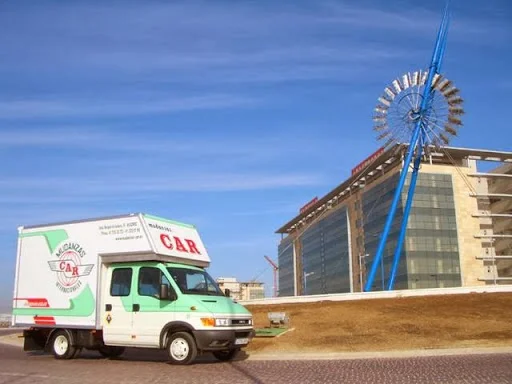 Mudanzas Car en C. de la Bujía, 2, 28522 Rivas-Vaciamadrid, Madrid, España - Imagen 1
