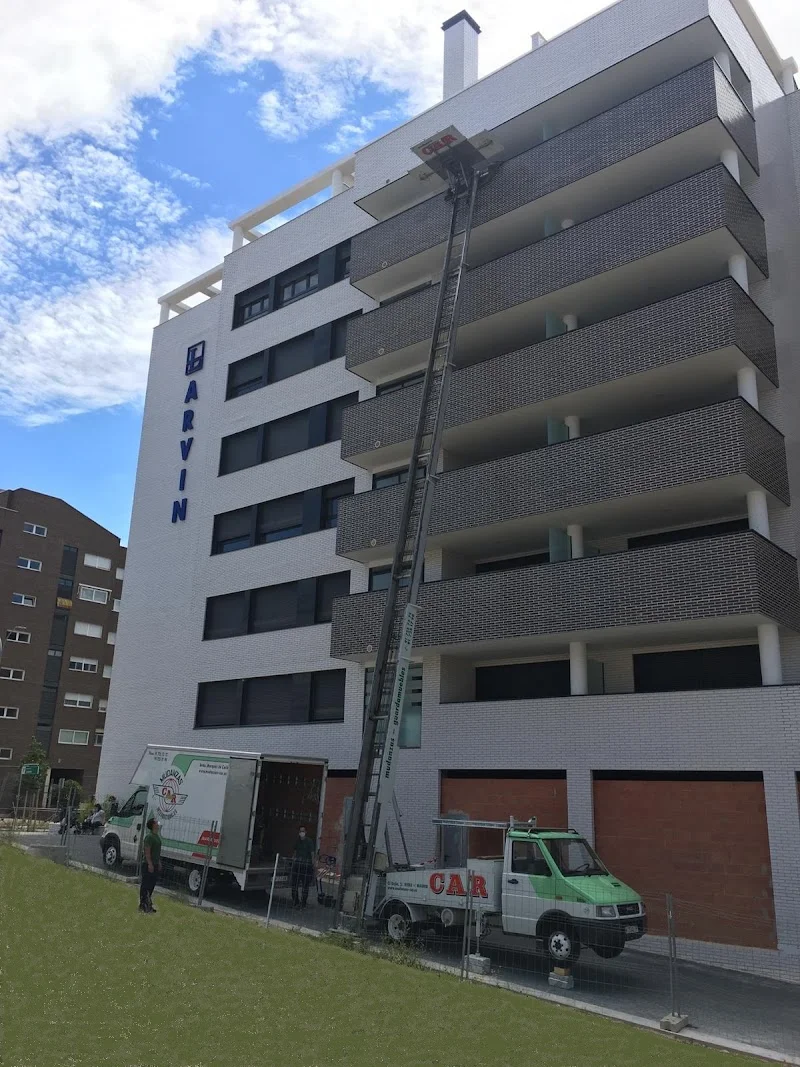 Mudanzas Car en C. de la Bujía, 2, 28522 Rivas-Vaciamadrid, Madrid, España - Imagen 3