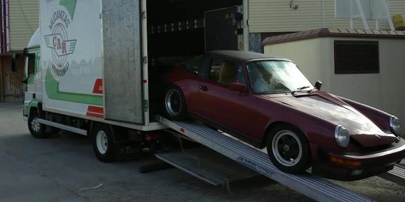 Mudanzas Car en C. de la Bujía, 2, 28522 Rivas-Vaciamadrid, Madrid, España - Imagen 4