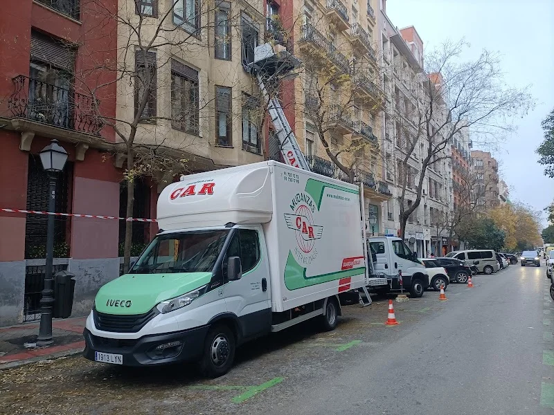 Mudanzas Car en C. de la Bujía, 2, 28522 Rivas-Vaciamadrid, Madrid, España - Imagen 5