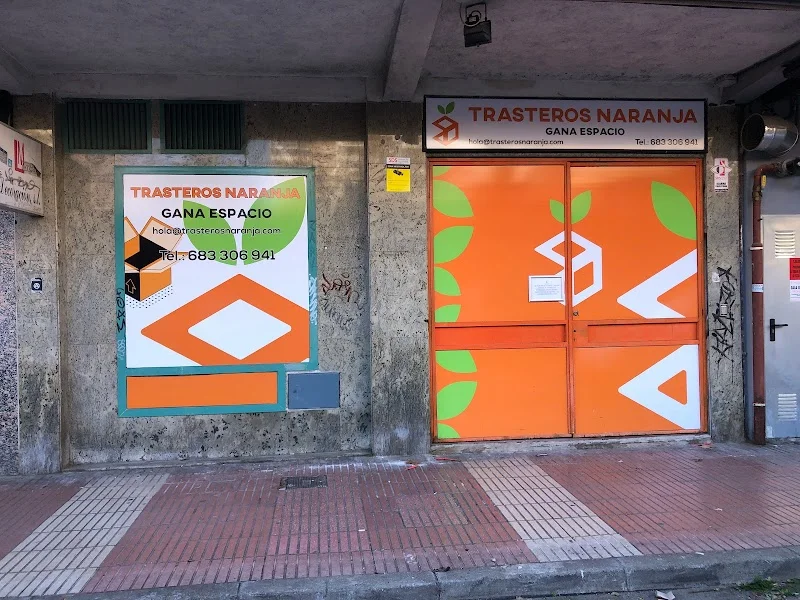 Trasteros Naranja Alcorcón I Parque Lisboa en Pl. Príncipes de España, 1, posterior, 28924 Alcorcón, Madrid, España - Imagen 3