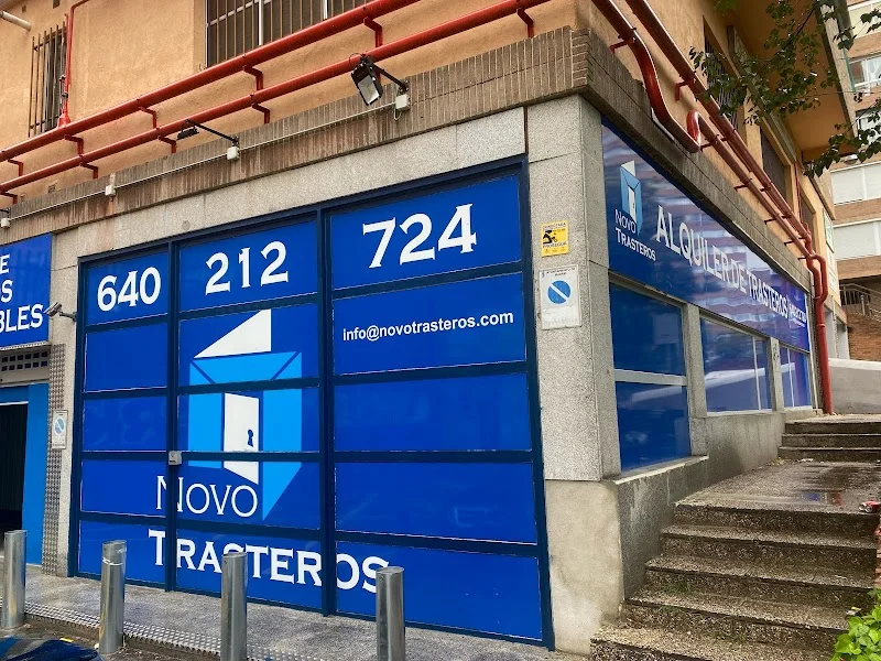 Novotrasteros Arganzuela en C. San Anastasio, 4, local, Arganzuela, 28005 Madrid, España - Imagen 1
