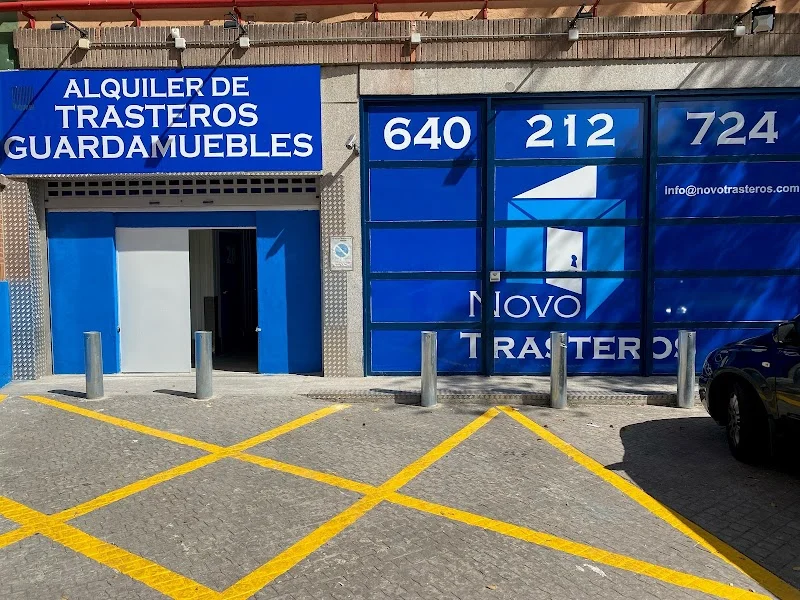 Novotrasteros Arganzuela en C. San Anastasio, 4, local, Arganzuela, 28005 Madrid, España - Imagen 4