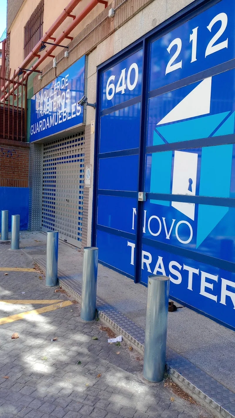 Novotrasteros Arganzuela en C. San Anastasio, 4, local, Arganzuela, 28005 Madrid, España - Imagen 5