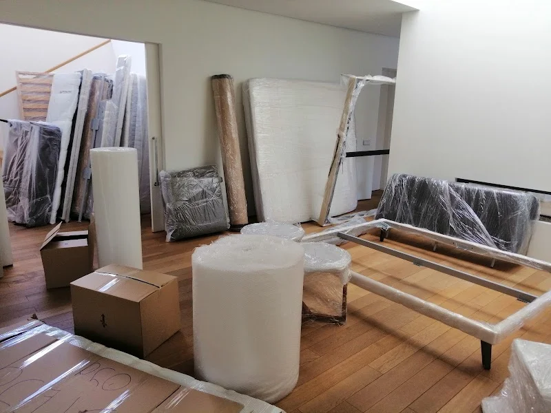 Mudanzas Transcambia Pozuelo de Alarcón - Guardamuebles en C. Constantino Rodríguez, 11, 28224 Pozuelo de Alarcón, Madrid, España - Imagen 1