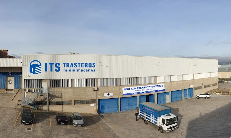 ITS MINIALMACENES Y TRASTEROS en Av. de José Gárate, 9, 28823 Coslada, Madrid, España - Imagen 1