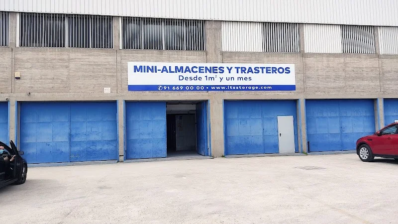 ITS MINIALMACENES Y TRASTEROS en Av. de José Gárate, 9, 28823 Coslada, Madrid, España - Imagen 4
