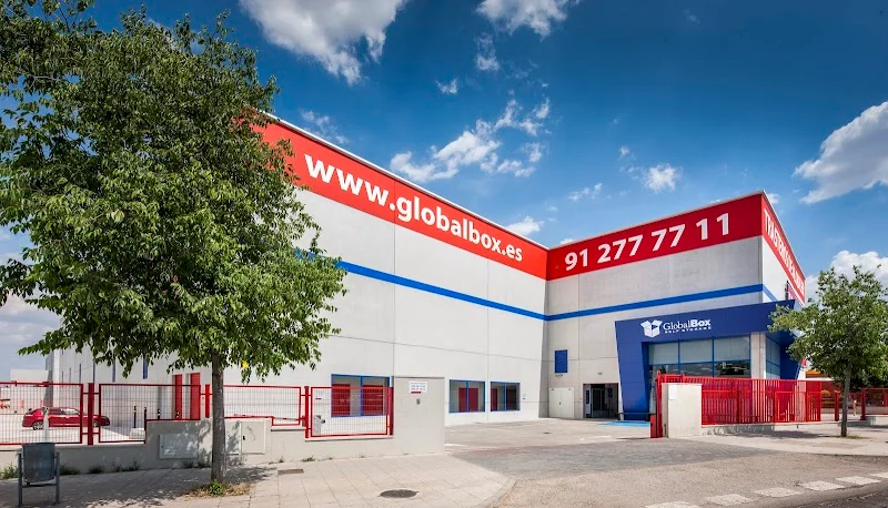 GLOBALBOX - Trasteros COSLADA en Av. de San Pablo, 37, 28823 Coslada, Madrid, España - Imagen 1