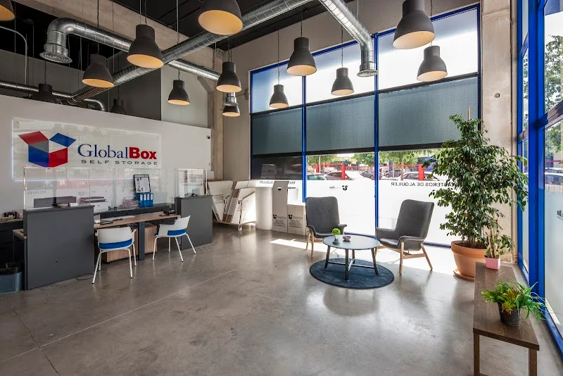 GLOBALBOX - Trasteros COSLADA en Av. de San Pablo, 37, 28823 Coslada, Madrid, España - Imagen 3