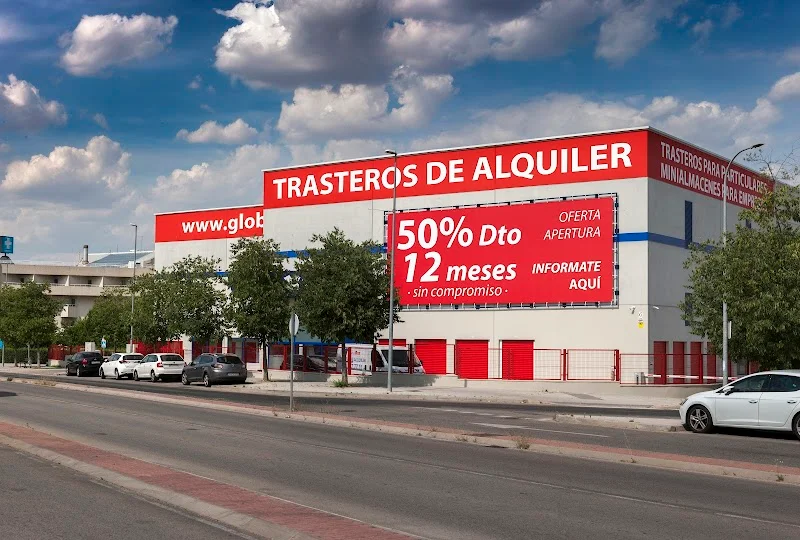 GLOBALBOX - Trasteros COSLADA en Av. de San Pablo, 37, 28823 Coslada, Madrid, España - Imagen 5