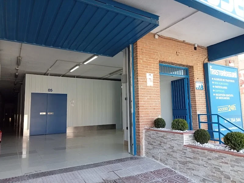 Trasteros Coslada | Trastero Seguro Coslada en Av. de la Cañada, 40, 28823 Coslada, Madrid, España - Imagen 3