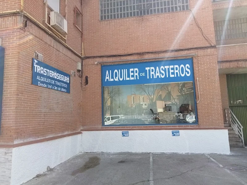 Trasteros Coslada | Trastero Seguro Coslada en Av. de la Cañada, 40, 28823 Coslada, Madrid, España - Imagen 5