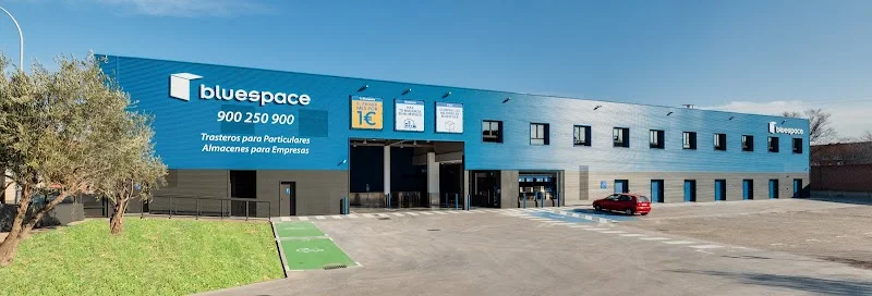 Bluespace Coslada en Av. de las Américas, 2, 28823 Coslada, Madrid, España - Imagen 1