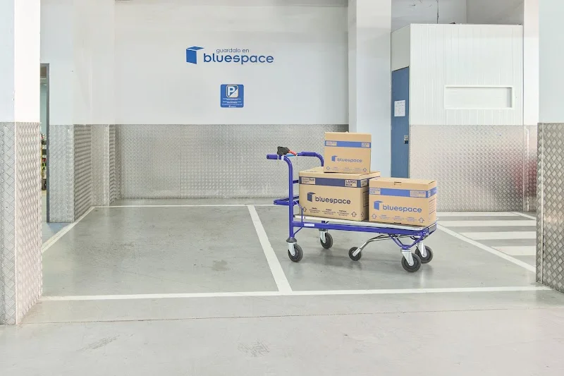 Bluespace Coslada en Av. de las Américas, 2, 28823 Coslada, Madrid, España - Imagen 3