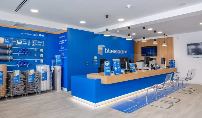 Bluespace Coslada en Av. de las Américas, 2, 28823 Coslada, Madrid, España - Imagen 5