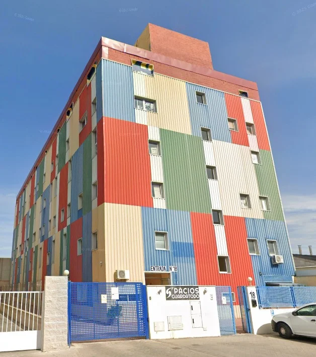 ESPACIOSGUARDATODO en Av. de los Hermanos Granda, 18, San Blas-Canillejas, 28022 Madrid, España - Imagen 2