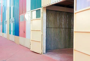 ESPACIOSGUARDATODO en Av. de los Hermanos Granda, 18, San Blas-Canillejas, 28022 Madrid, España - Imagen 3