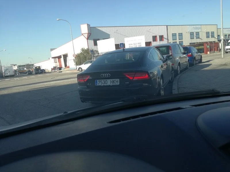 DTS en C. Torres Quevedo, 1, 28823 Coslada, Madrid, España - Imagen 1