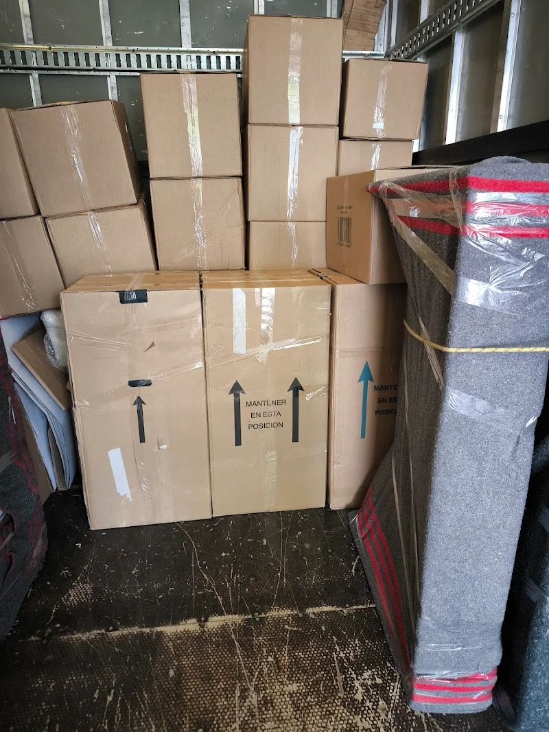 Mudanzas Coslada Guardamuebles en C. de Felipe Segovia, 4, 28821 Coslada, Madrid, España - Imagen 2