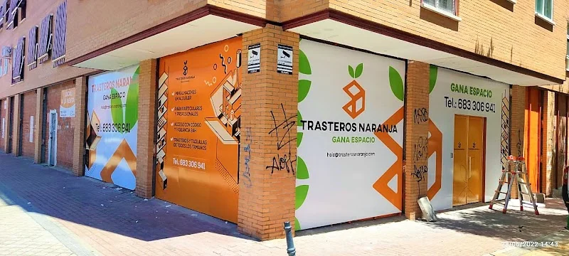 Trasteros Naranja Valdemoro en C. Neptuno, 63, 28341 Valdemoro, Madrid, España - Imagen 2