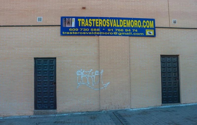 TrasterosValdemoro en C. Agustina de Aragón, 46, 28342 Valdemoro, Madrid, España - Imagen 1