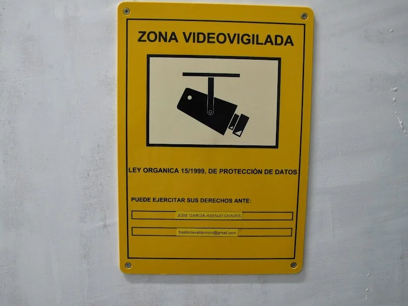 TrasterosValdemoro en C. Agustina de Aragón, 46, 28342 Valdemoro, Madrid, España - Imagen 3