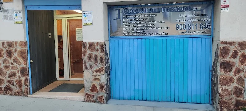 Necesito un Trastero en Pl. Esparto, 5, 28341 Valdemoro, Madrid, España - Imagen 2