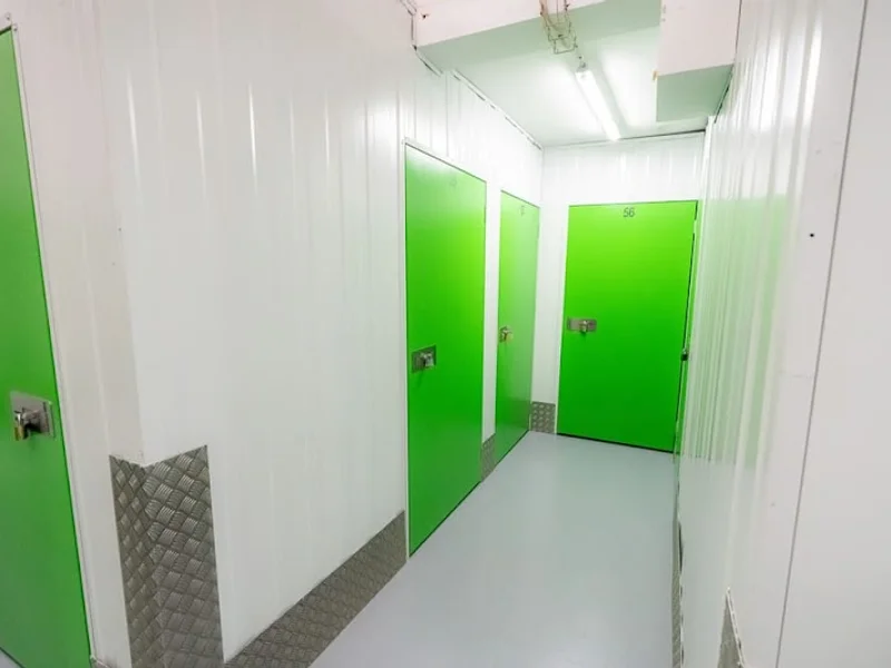 Pongo Trasteros Albufera en Av. de la Albufera, 250, Puente de Vallecas, 28038 Madrid, España - Imagen 2