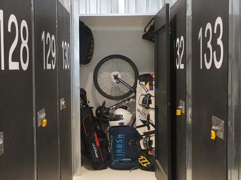 Pongo Trasteros Albufera en Av. de la Albufera, 250, Puente de Vallecas, 28038 Madrid, España - Imagen 4