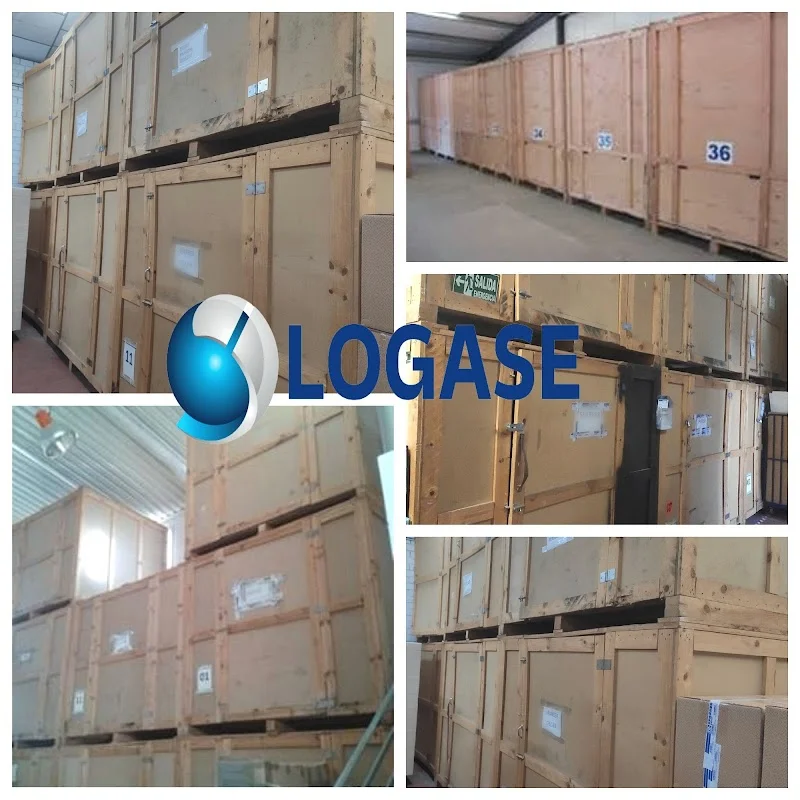 LOGASE PROYECTS en Av. de las Canteras, 55, nave 6, 28343 Valdemoro, Madrid, España - Imagen 2