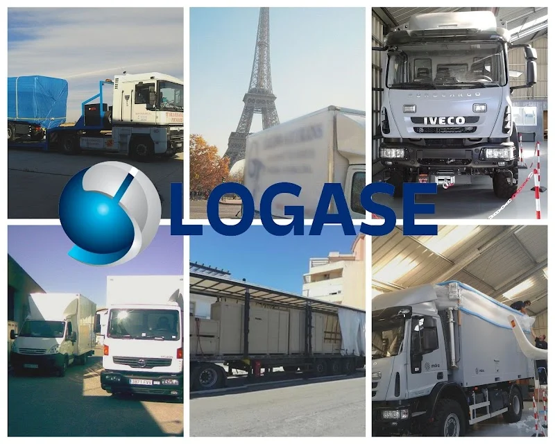 LOGASE PROYECTS en Av. de las Canteras, 55, nave 6, 28343 Valdemoro, Madrid, España - Imagen 3