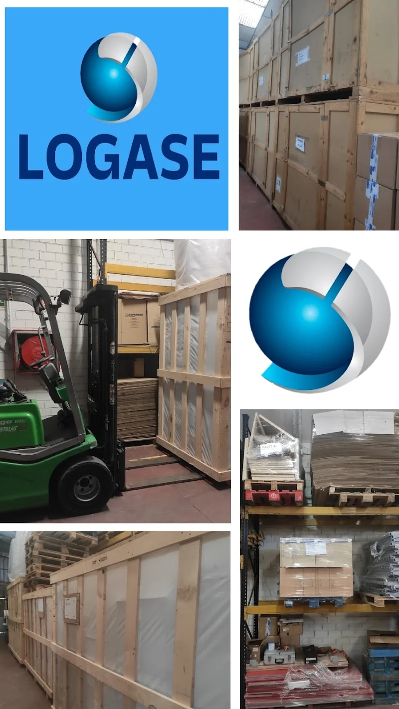 LOGASE PROYECTS en Av. de las Canteras, 55, nave 6, 28343 Valdemoro, Madrid, España - Imagen 5