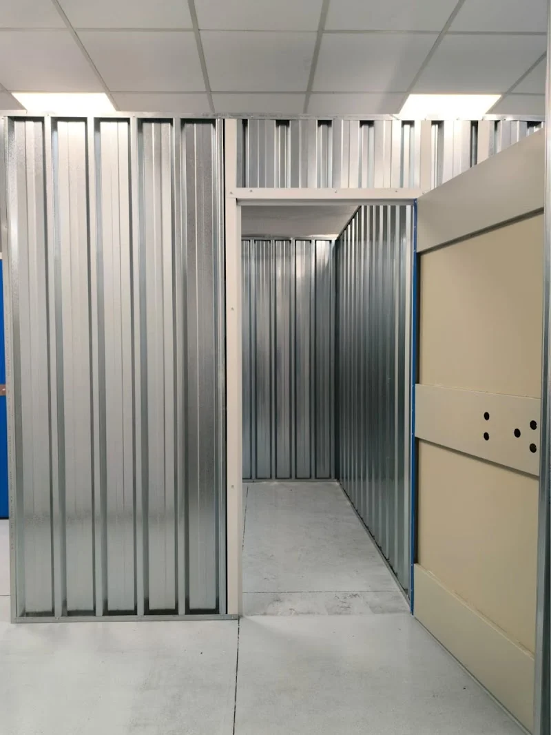 Trastero Tu Trastero Majadahonda en C. de Puerto Rico, 3, 28220 Majadahonda, Madrid, España - MejorTrastero