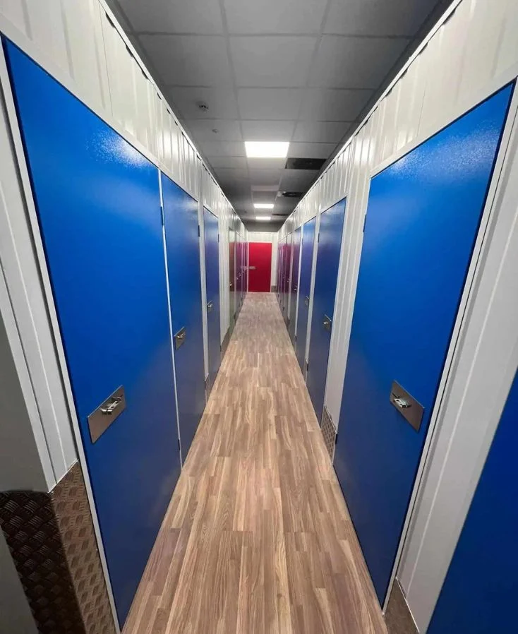 Tu Trastero Majadahonda en C. de Puerto Rico, 3, 28220 Majadahonda, Madrid, España - Imagen 2