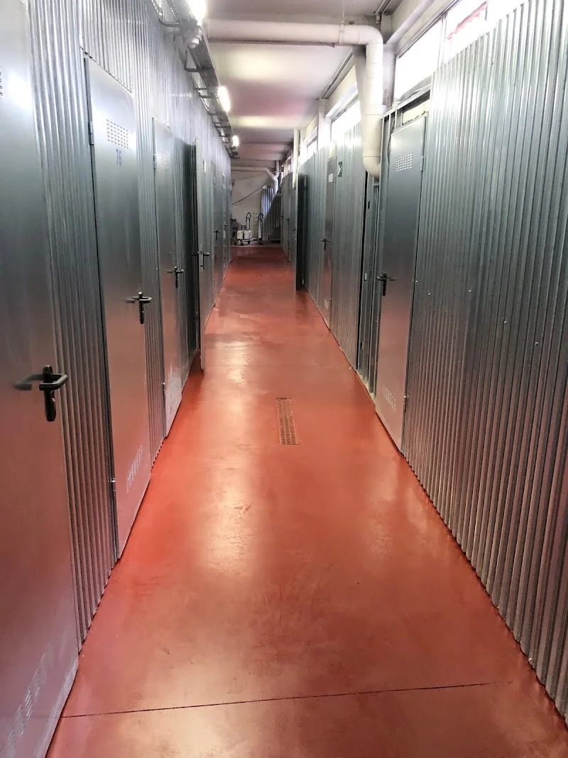 TRASTEROS SIERRA en Av. Juan Carlos I, 41, 28400 Collado Villalba, Madrid, España - Imagen 2