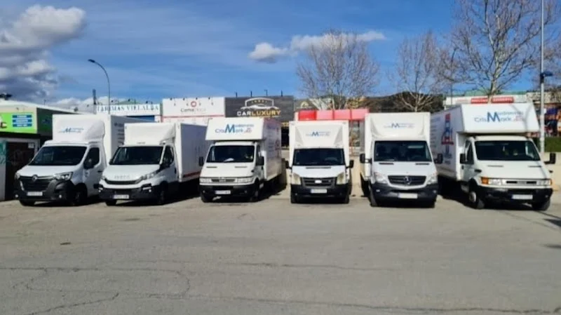 MUDANZAS CRISMARK MADRID. MUDANZAS DE PISOS EN MADRID. en C. Malaquita, 10, 28400 Collado Villalba, Madrid, España - Imagen 1