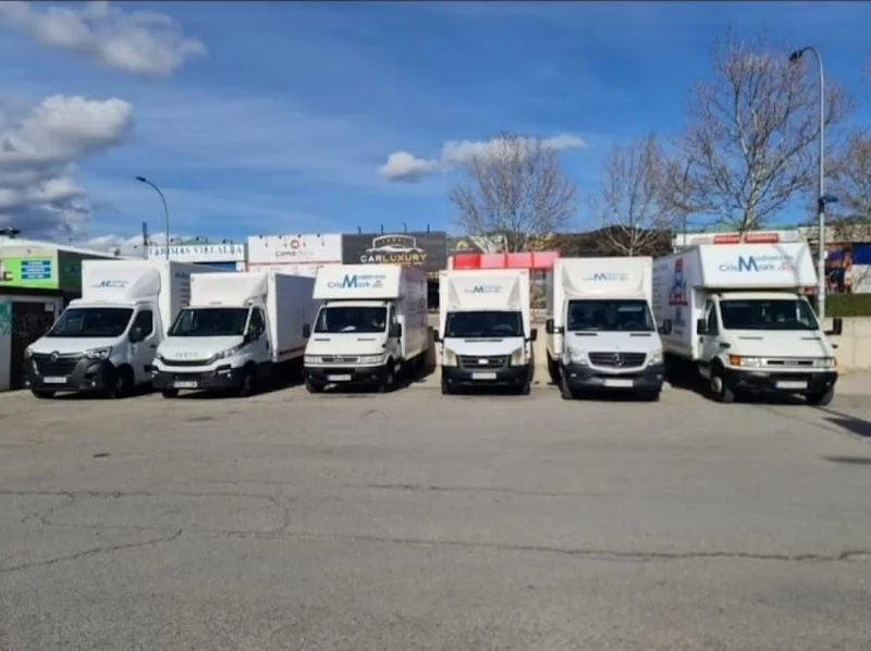 MUDANZAS CRISMARK MADRID. MUDANZAS DE PISOS EN MADRID. en C. Malaquita, 10, 28400 Collado Villalba, Madrid, España - Imagen 3