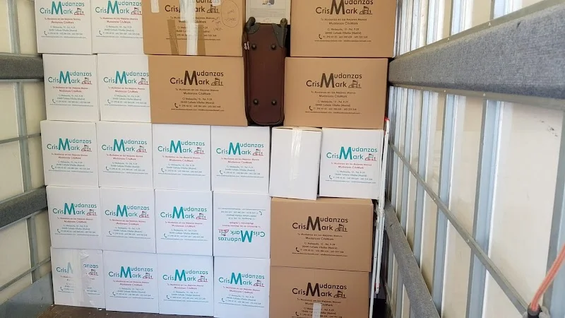 MUDANZAS CRISMARK MADRID. MUDANZAS DE PISOS EN MADRID. en C. Malaquita, 10, 28400 Collado Villalba, Madrid, España - Imagen 5