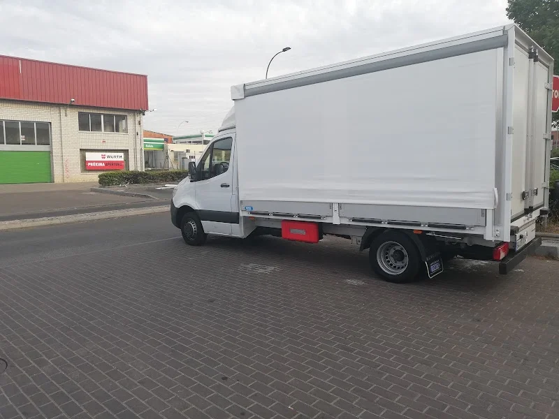 Mudanzas MHV, Mudanzas Sierra de Madrid, servicio de guardamuebles, mudanzas urgentes en C. Lapislázuli, 9, 28400 Collado Villalba, Madrid, España - Imagen 2