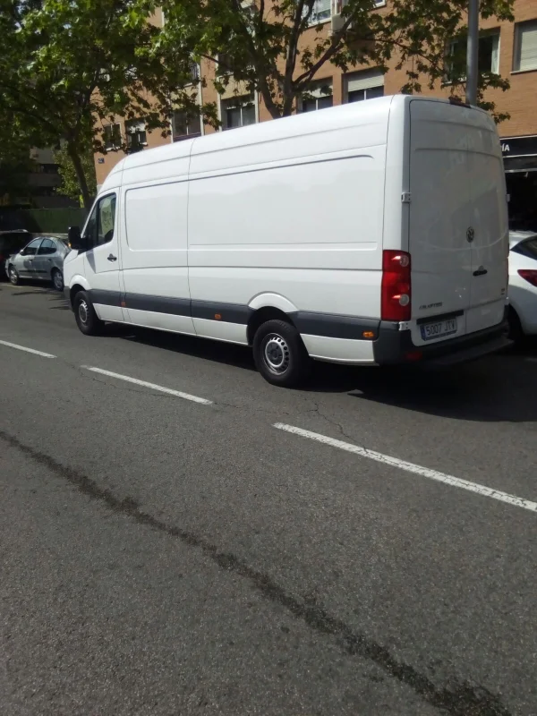 Mudanzas MHV, Mudanzas Sierra de Madrid, servicio de guardamuebles, mudanzas urgentes en C. Lapislázuli, 9, 28400 Collado Villalba, Madrid, España - Imagen 3