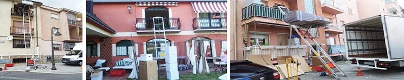 Mudanzas y Transportes Lázaro en Collado Villalba en Urb. La Chopera, 53, 28400 Collado Villalba, Madrid, España - Imagen 1