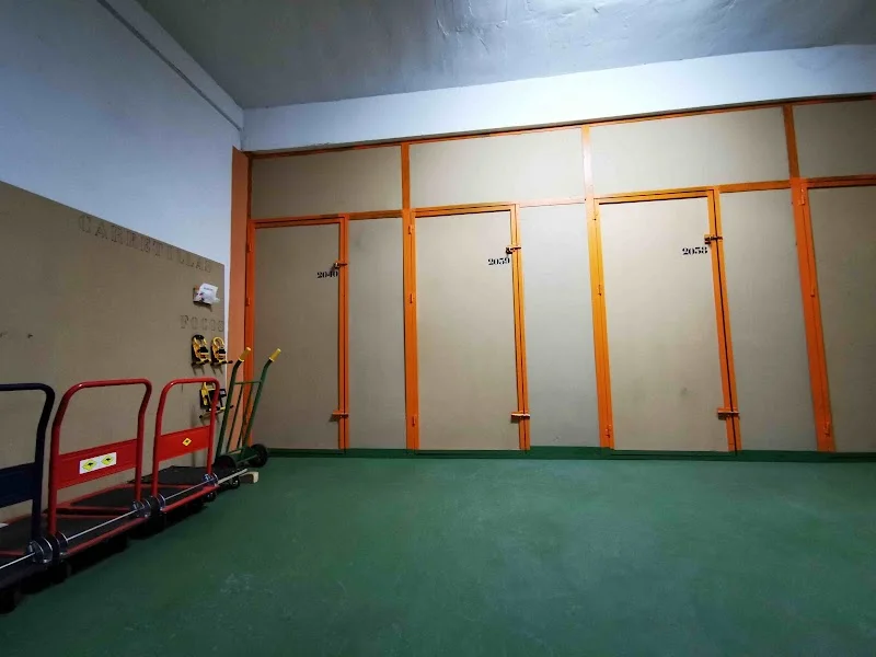 Ingenia Mudanzas nacionales y internacionales en P.º del Molino del Rey, 9, 28440 Guadarrama, Madrid, España - Imagen 1