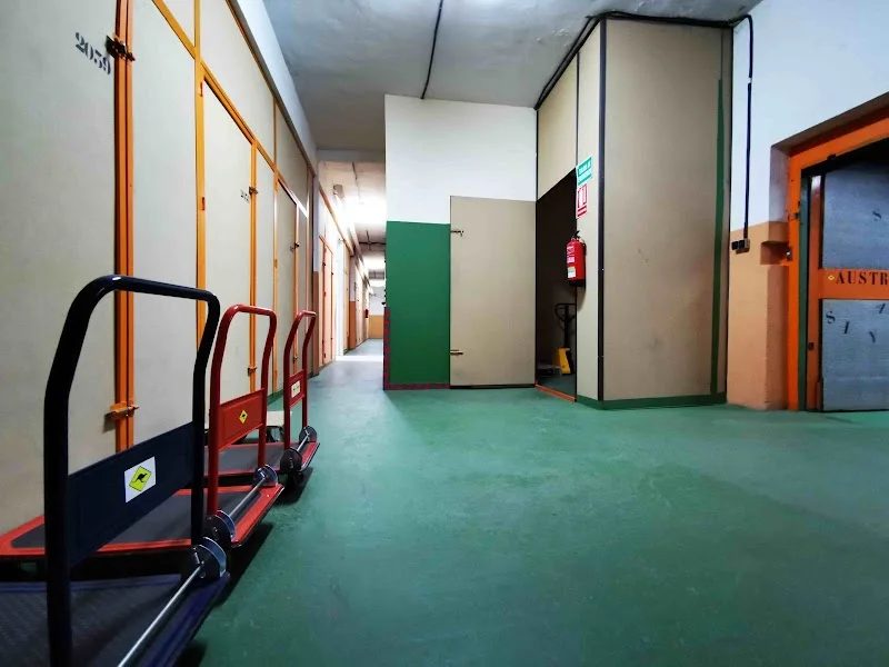 Ingenia Mudanzas nacionales y internacionales en P.º del Molino del Rey, 9, 28440 Guadarrama, Madrid, España - Imagen 2