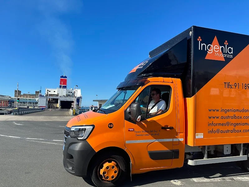 Ingenia Mudanzas nacionales y internacionales en P.º del Molino del Rey, 9, 28440 Guadarrama, Madrid, España - Imagen 3