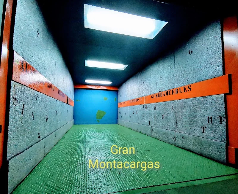 Ingenia Mudanzas nacionales y internacionales en P.º del Molino del Rey, 9, 28440 Guadarrama, Madrid, España - Imagen 4