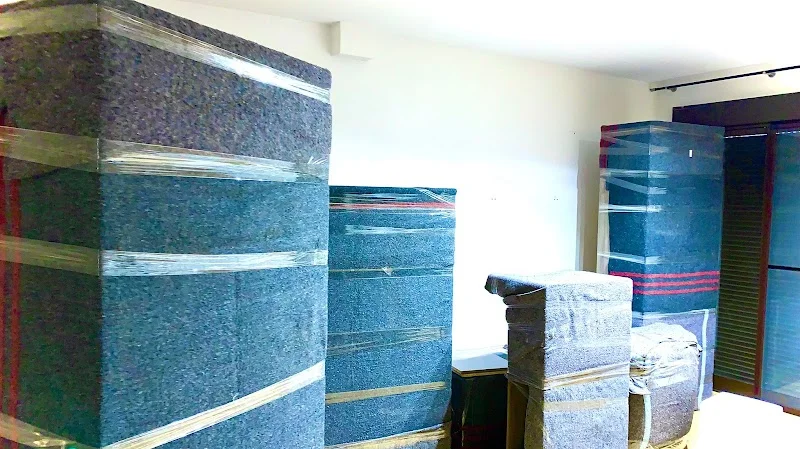 Mudanzas Marcelo 24H en Av. de los Canteros, 1, 28412 Cerceda, Madrid, España - Imagen 5