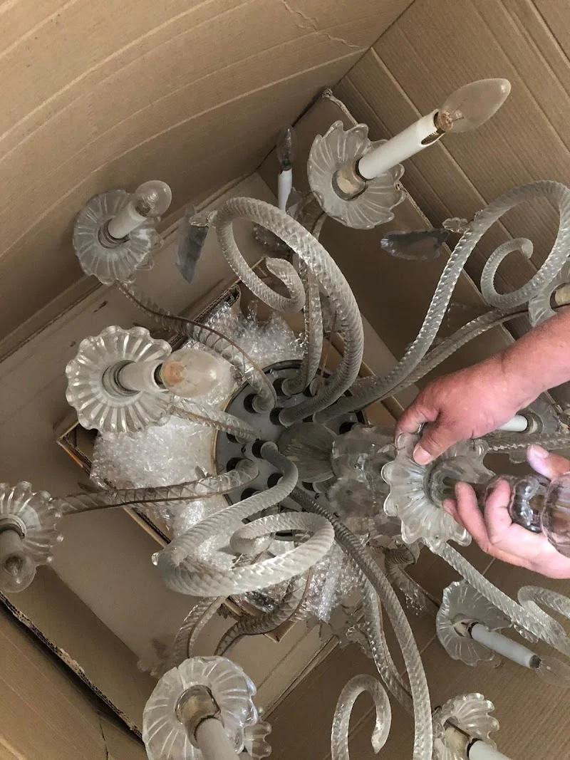 Mudanzas Brio en C. Blazquilla, 12, 28260 Galapagar, Madrid, España - Imagen 1